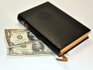 fiscal conservatism & christianity