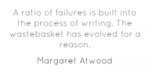 Becoming A Good Writer - How To Write - Margaret Atwood